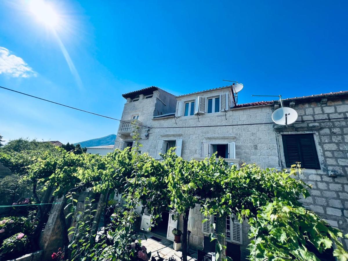 Jakov Apartments Orebić Esterno foto