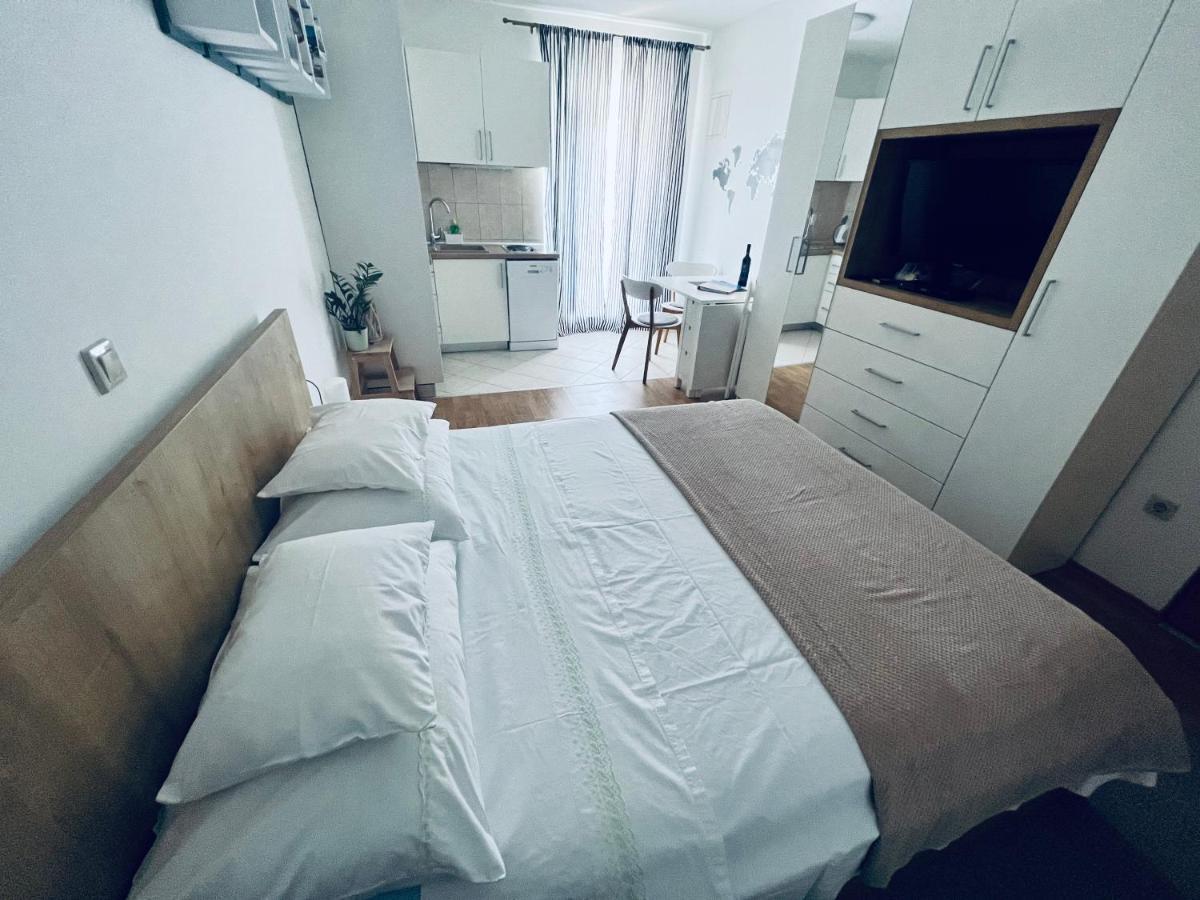 Jakov Apartments Orebić Esterno foto