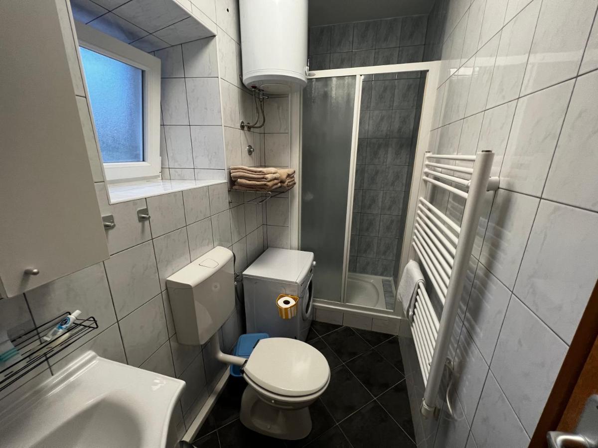 Jakov Apartments Orebić Esterno foto