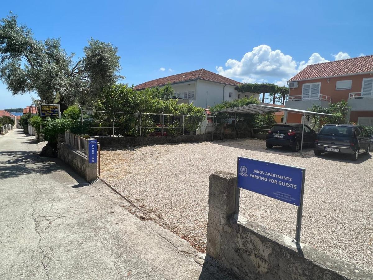 Jakov Apartments Orebić Esterno foto